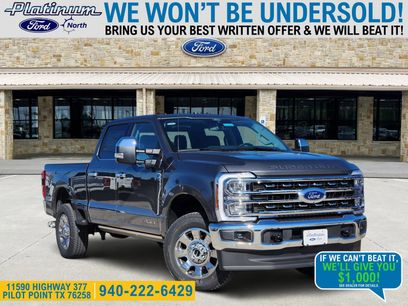 New 2026 Ford F250 Lariat w/ Lariat Ultimate Package