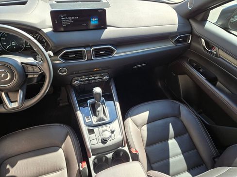 Used 2025 MAZDA CX-5 Signature image 17