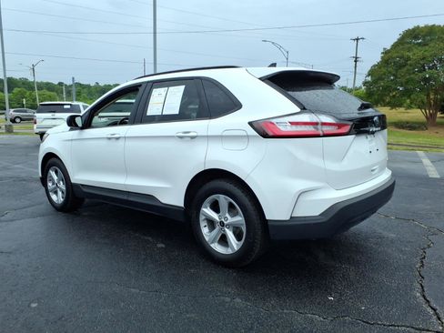 Certified 2024 Ford Edge SE AWD/4WD image 6