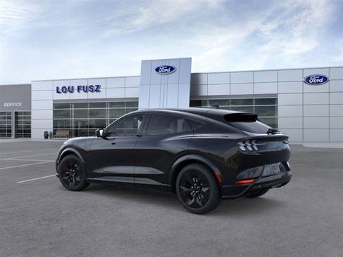 New 2025 Ford Mustang Mach-E GT w/ Interior Protection Package image 5