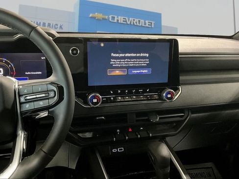 New 2026 Chevrolet Colorado Trail Boss AWD/4WD image 8