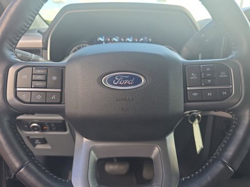 Used 2022 Ford F150 XLT w/ Equipment Group 301A Mid image 12