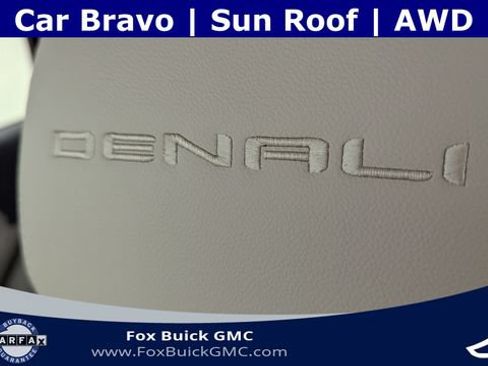 Certified 2023 GMC Terrain Denali w/ Denali Premium Package AWD/4WD image 28