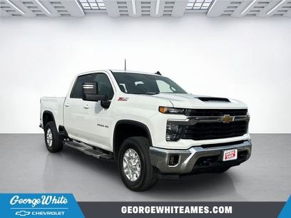 Used 2024 Chevrolet Silverado 2500 LT