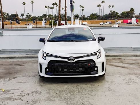 Used 2023 Toyota Corolla GR w/ Performance Package image 3