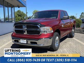Used 2015 RAM 1500 Classic SLT AWD/4WD video 1