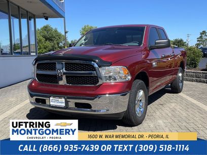 Used 2015 RAM 1500 Classic SLT