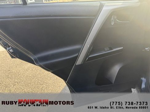 Used 2017 Toyota RAV4 Limited w/ All Weather Liner Package image 18