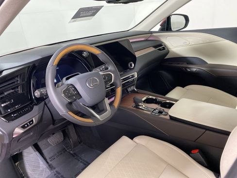 Certified 2026 Lexus RX 350 350 Luxury image 12