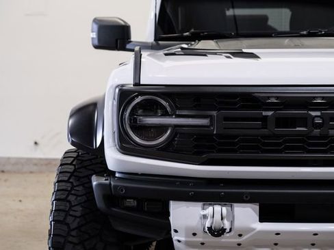 Used 2023 Ford Bronco Raptor image 3