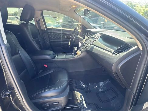 Used 2011 Ford Taurus SEL w/ 201A Rapid Spec Order Code FWD image 16