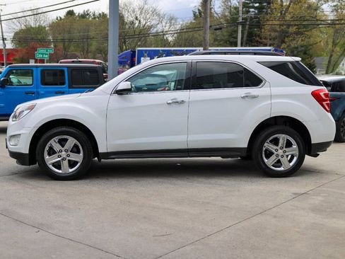 Used 2016 Chevrolet Equinox LT w/ Convenience Package AWD/4WD image 6