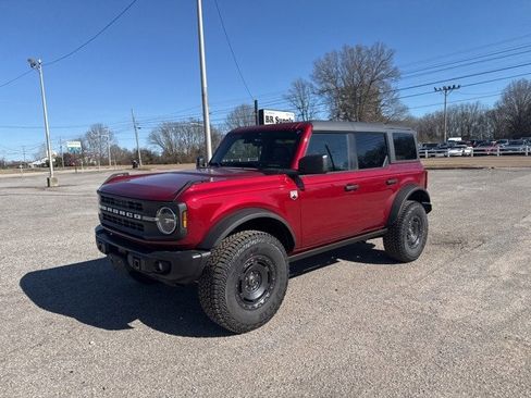New 2025 Ford Bronco Big Bend w/ Black Diamond Package AWD/4WD image 36