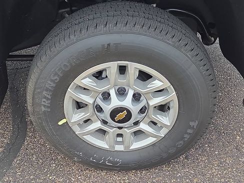 New 2026 Chevrolet Silverado 2500 W/T w/ WT Convenience Package RWD image 6