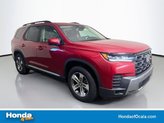 New 2026 Honda Pilot EX-L image 1
