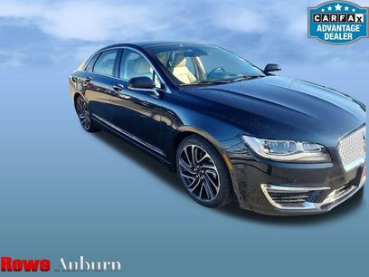 Used 2020 Lincoln MKZ Reserve w/ Luxury Package