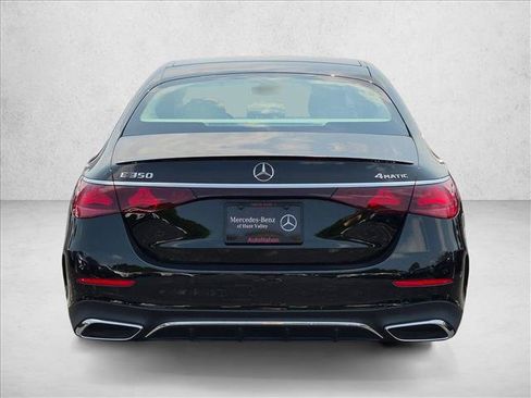 Certified 2026 Mercedes-Benz E 350 4MATIC Sedan image 7