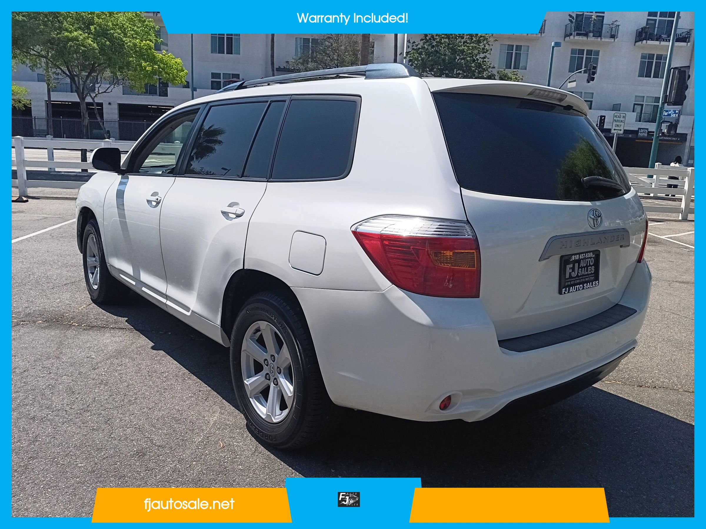Used 2010 Toyota Highlander 2WD image 6