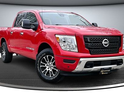 Used 2020 Nissan Titan SV w/ SV Convenience Package