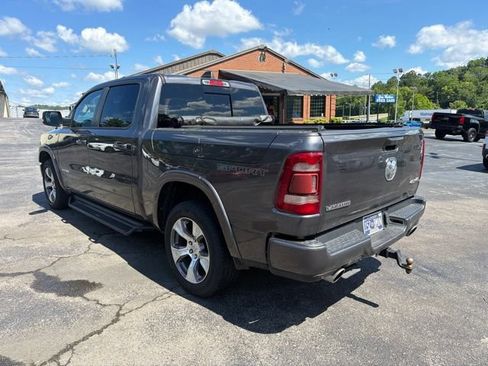 Used 2021 RAM 1500 Laramie w/ Sport Appearance Package AWD/4WD image 10