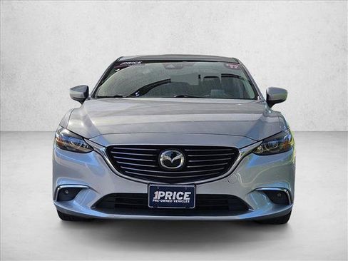 Used 2017 MAZDA MAZDA6 Grand Touring FWD image 2