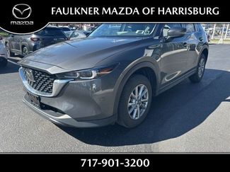 Certified 2023 MAZDA CX-5 AWD 2.5 S w/ Select Package video 1