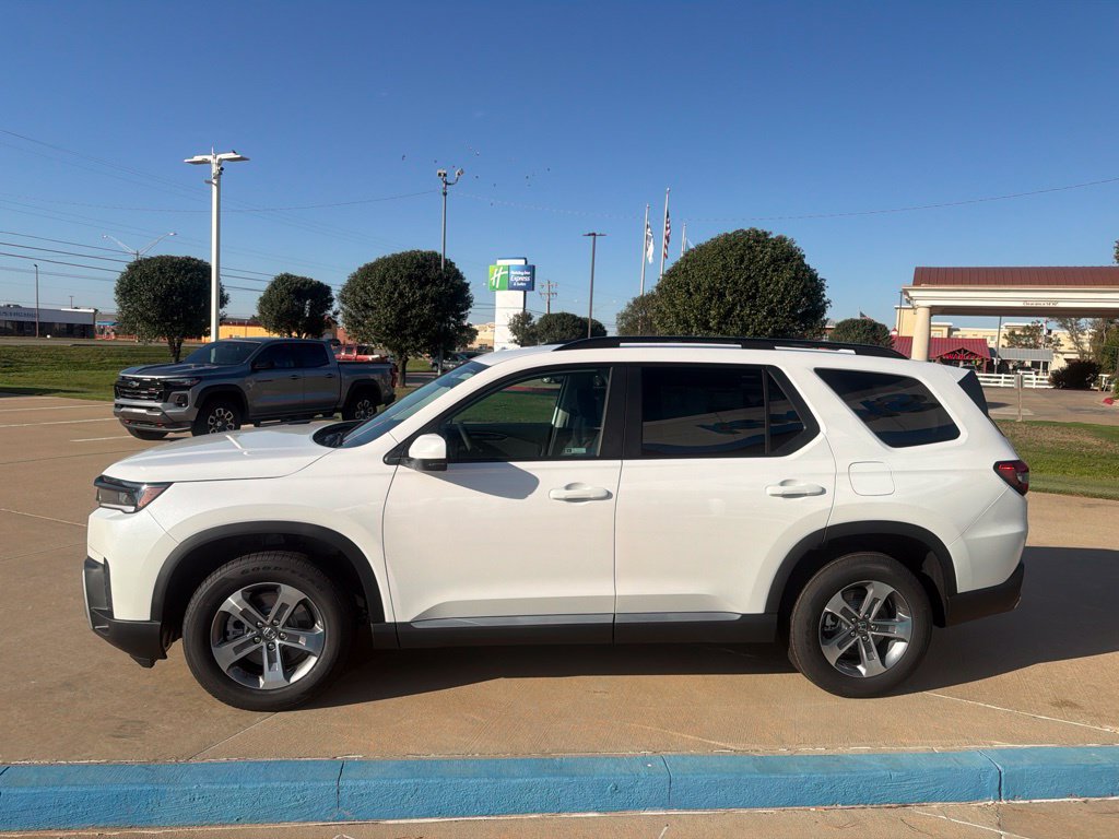 New 2026 Honda Pilot EX-L image 5
