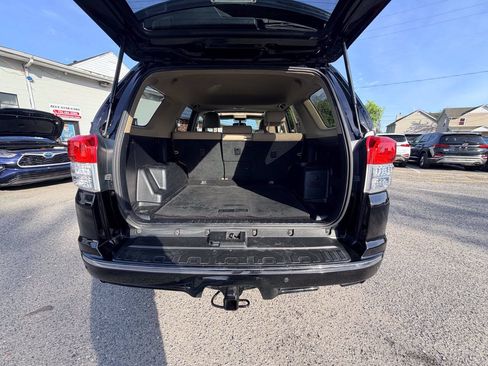 Used 2010 Toyota 4Runner Limited AWD/4WD image 57