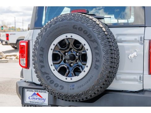 New 2026 Ford Bronco 2-Door AWD/4WD image 26