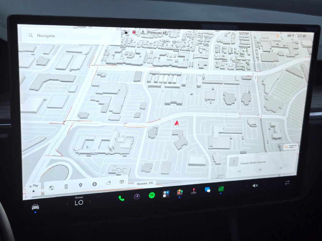 Used 2022 Tesla Model X AWD/4WD image 22