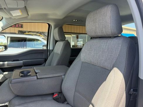 Used 2025 Ford F250 XLT AWD/4WD image 9