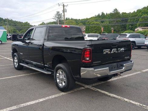 Certified 2025 RAM 2500 Big Horn AWD/4WD image 7