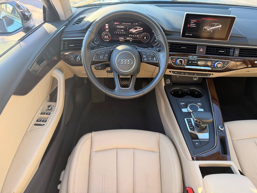 Used 2018 Audi A4 2.0T Premium Plus w/ Premium Plus Package AWD/4WD image 13