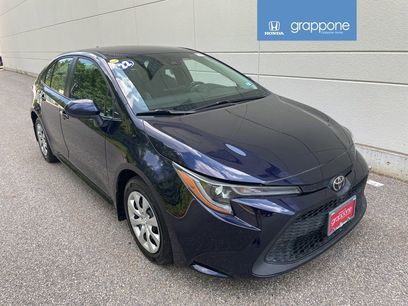 Used 2022 Toyota Corolla LE