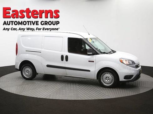 Used 2022 RAM ProMaster City Tradesman w/ Window Group 04 FWD image 46