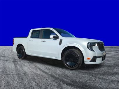 New 2026 Ford Maverick Lobo