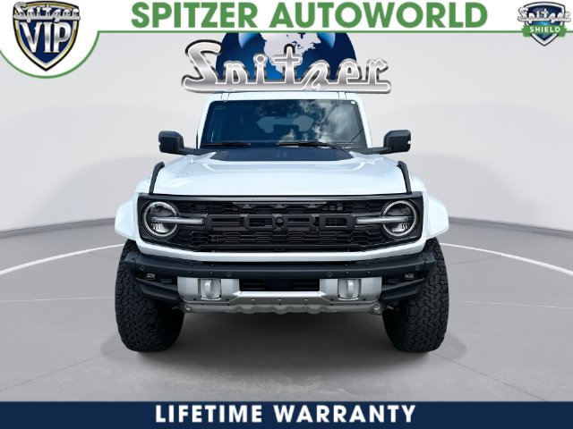 New 2026 Ford Bronco Raptor w/ Interior Carbon Fiber Pack AWD/4WD image 4