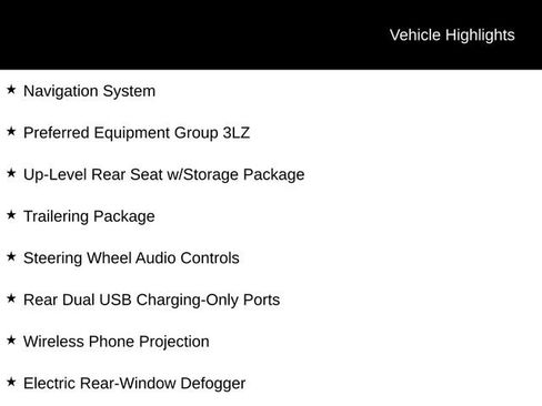 Used 2022 Chevrolet Silverado 1500 High Country w/ Technology Package AWD/4WD image 24
