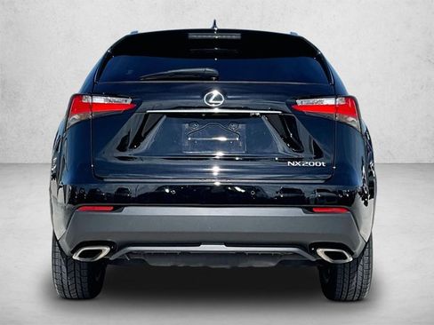 Used 2017 Lexus NX 200t FWD w/ Premium Package image 4