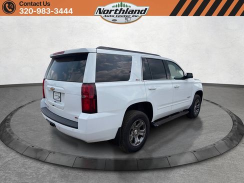 Used 2017 Chevrolet Tahoe LT AWD/4WD image 5