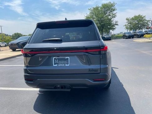 New 2026 Lexus TX 350 AWD image 4
