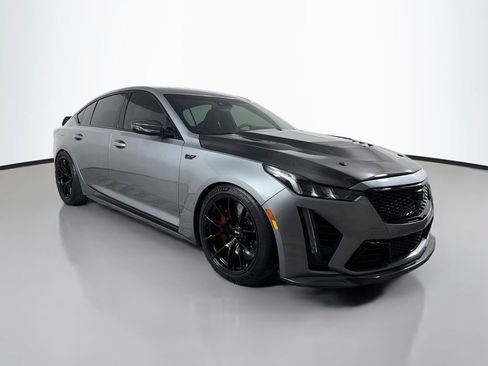 Used 2023 Cadillac CT5 V Blackwing RWD image 3