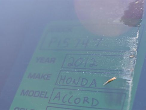 Used 2012 Honda Accord EX image 12