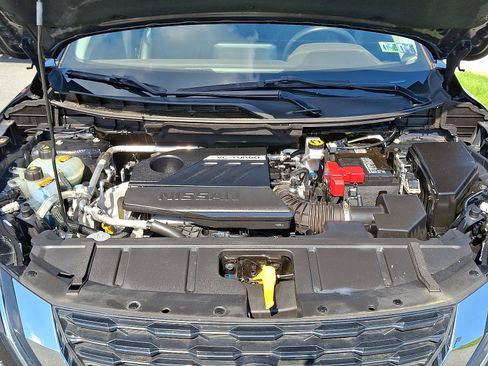 Certified 2022 Nissan Rogue SL w/ SL Premium Package image 28