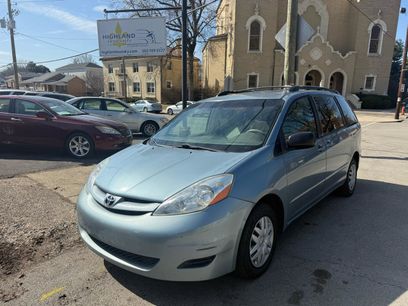 Used 2006 Toyota Sienna LE