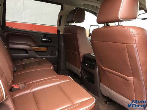 Used 2016 Chevrolet Silverado 3500 High Country w/ Duramax Plus Package image 39