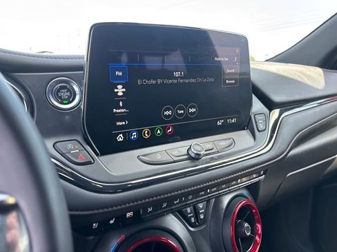 Used 2024 Chevrolet Blazer RS w/ Enhanced Convenience Package image 19