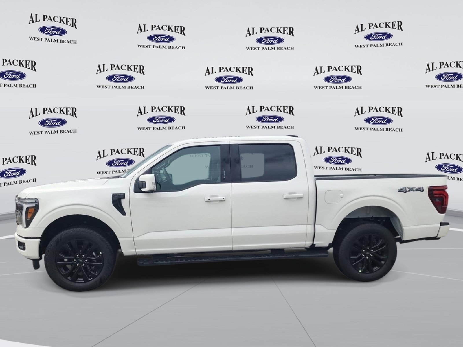 New 2026 Ford F150 Lariat w/ Equipment Group 502A High AWD/4WD image 2