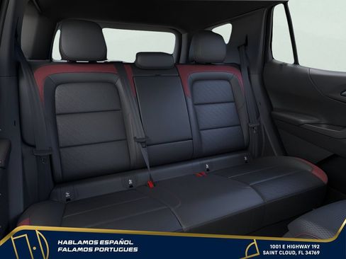 New 2026 Chevrolet Equinox RS FWD image 17