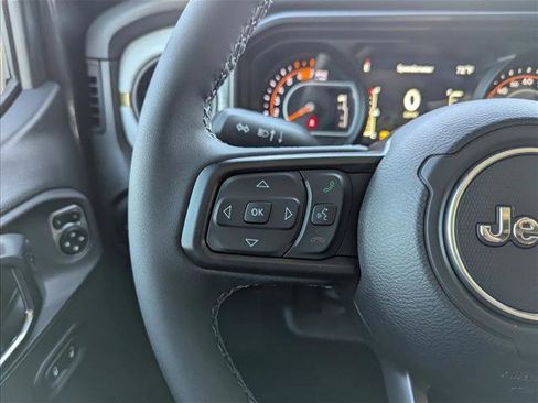 New 2026 Jeep Wrangler Willys AWD/4WD image 13